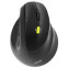 Pele PORTDESIGNS MOUSE ERGO RECHARG Black (910007)
