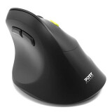 Pele PORTDESIGNS MOUSE ERGO RECHARG Black (910007)