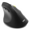Pele PORTDESIGNS MOUSE ERGO RECHARG Black (910007) - foto 2