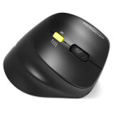 Pele PORTDESIGNS MOUSE ERGO RECHARG Black (910007)