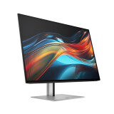 Monitors HP Series 7 Pro 24" 724pu Silver (HSD-0077W) (8Y2F7AA)