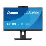 Monitors Iiyama ProLite 24 Black (XUB2490HSUH-B2)