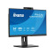 Monitors Iiyama ProLite 24 Black (XUB2490HSUH-B2) - foto 2