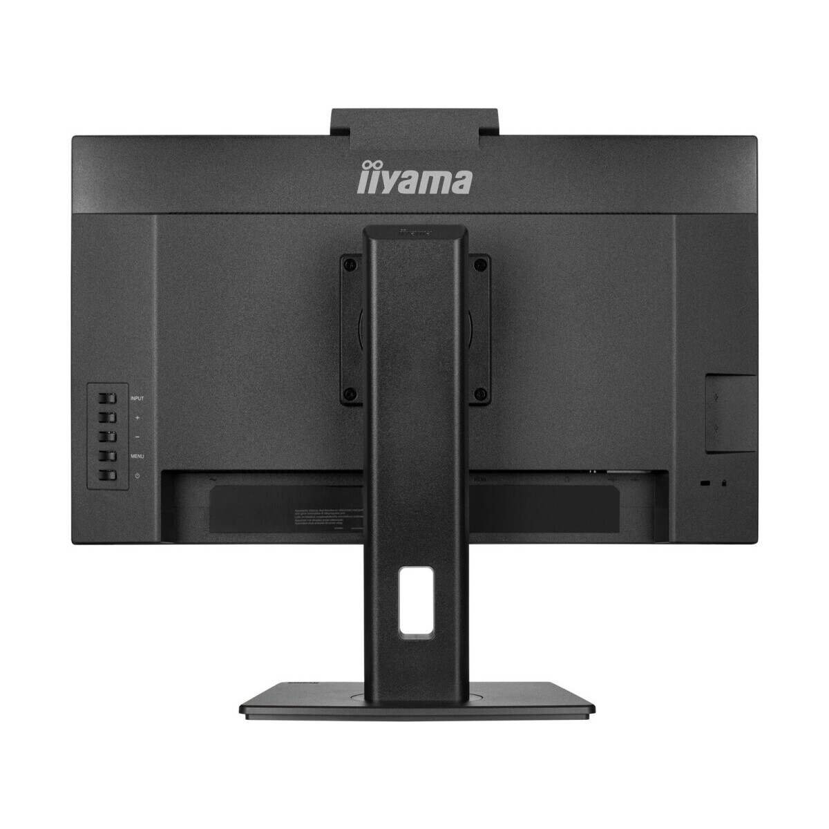 Monitors Iiyama ProLite 24 Black (XUB2490HSUH-B2) - foto 4