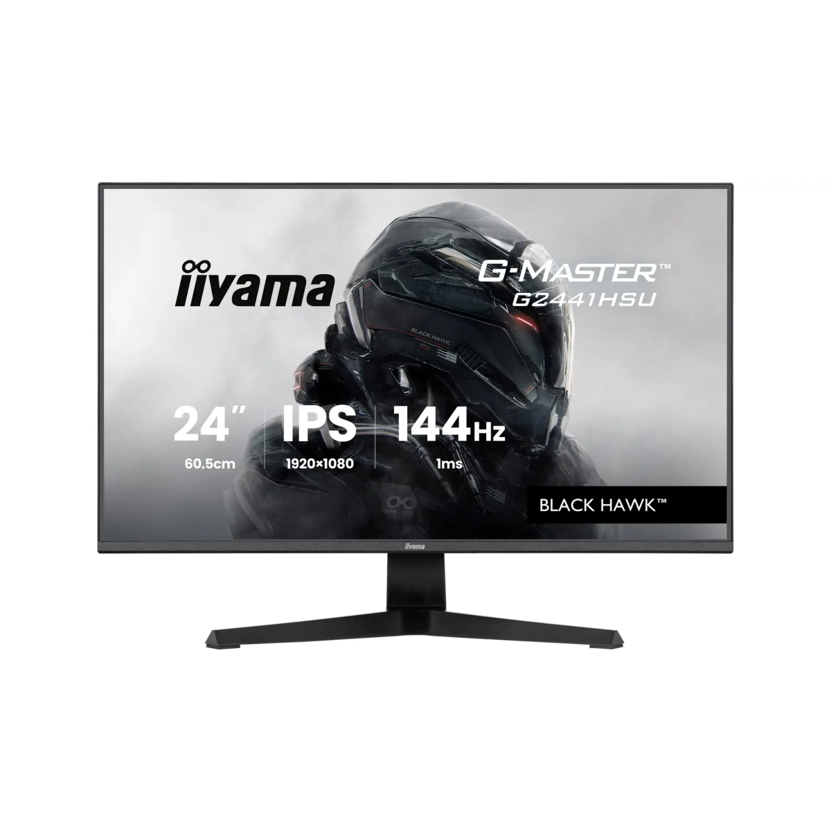 Monitors iiyama G-Master G2441HSU-B1 144Hz