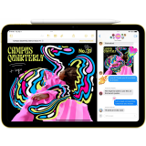 Planšetdators Apple iPad A16 128 GB Yellow (MD4D4TY/A)