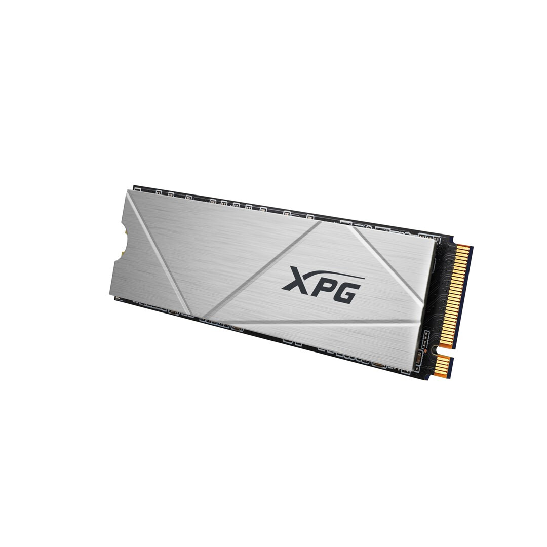 SSD XPG GAMMIX S60 2TB M.2 Silver (AGAMMIXS60-2T-CS) - foto 2