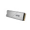 SSD XPG GAMMIX S60 2TB M.2 Silver (AGAMMIXS60-2T-CS) - foto 2