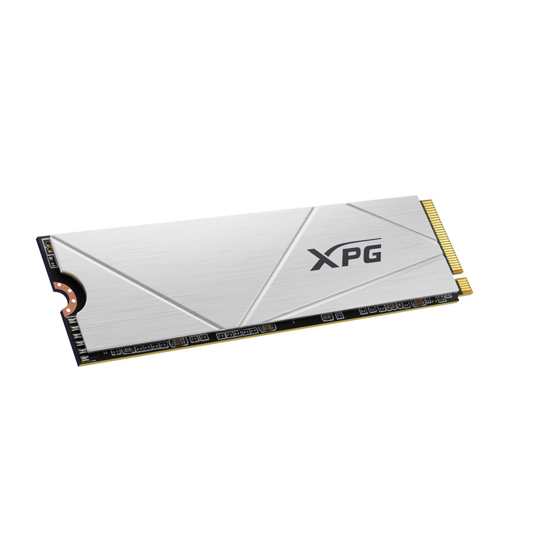SSD XPG GAMMIX S60 1 TB M.2 Silver (AGAMMIXS60-1T-CS) - foto 2