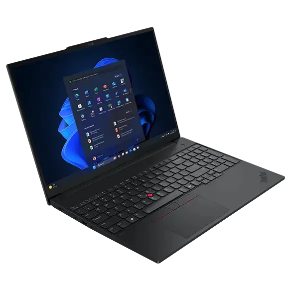 Portatīvais dators Lenovo ThinkPad E16 Gen 3 Black (21ST001GFR)