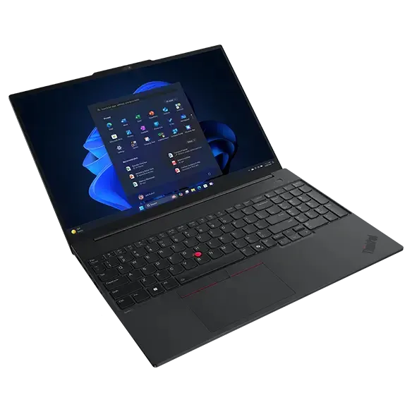 Portatīvais dators Lenovo ThinkPad E16 Gen 3 Black (21ST001GFR) - foto 4