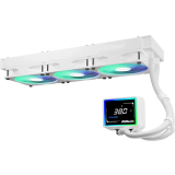 Procesoru dzesētājs ASRock Challenger 360 Digital White (90-ACLA36-WAAGA6)