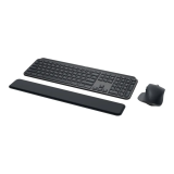 Tastatūra + pele Logitech MX Gen 2 Black (920-010927)