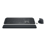 Tastatūra + pele Logitech MX Gen 2 Black (920-010927)