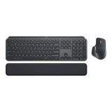 Tastatūra + pele Logitech MX Gen 2 Black (920-010927)