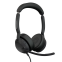 Austiņas Jabra EVOLVE2 50 Black (25089-989-799)
