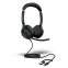 Austiņas Jabra EVOLVE2 50 Black (25089-989-799) - foto 2