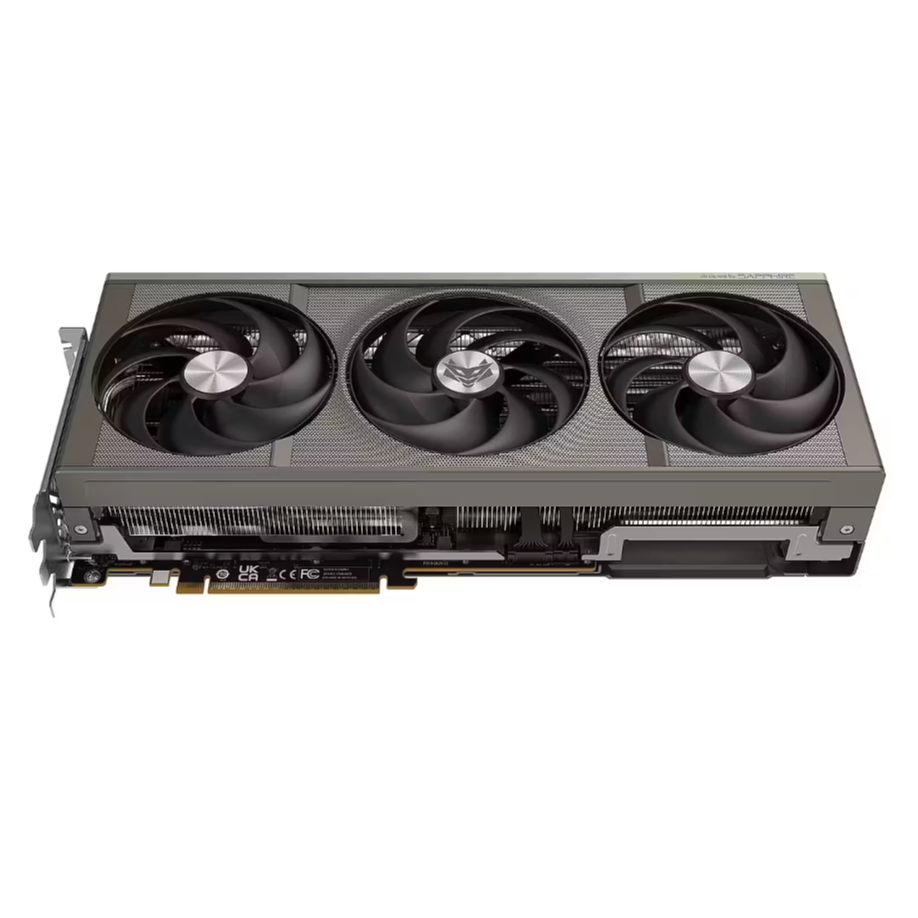 Videokarte Sapphire Nitro + AMD Radeon RX 9070 XT Gaming OC 16GB GDDR6 (11348-09-20G) - foto 3