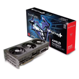 Videokarte Sapphire Nitro + AMD Radeon RX 9070 XT Gaming OC 16GB GDDR6 (11348-09-20G)