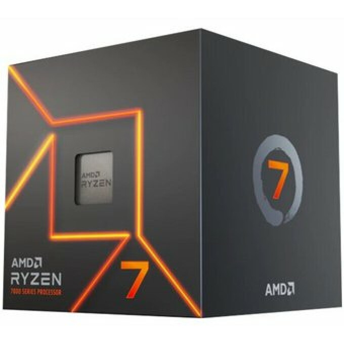 Procesors AMD Ryzen 7 7700 3.8GHz (100-100000592SBX)