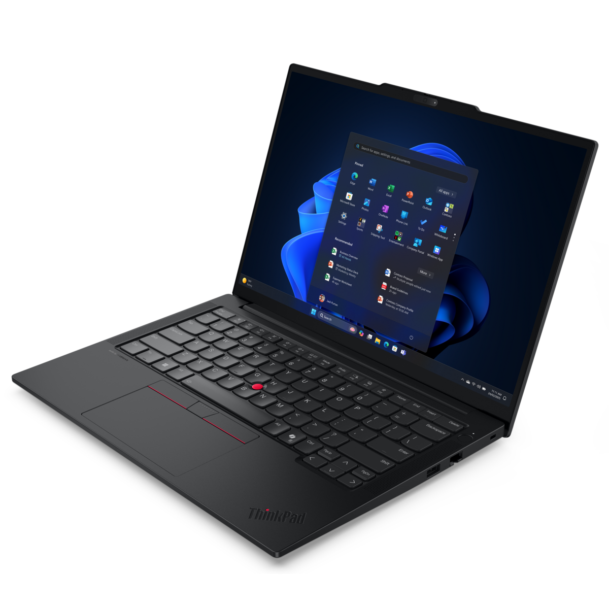 Portatīvais dators Lenovo ThinkPad E14 (21T00022FR)