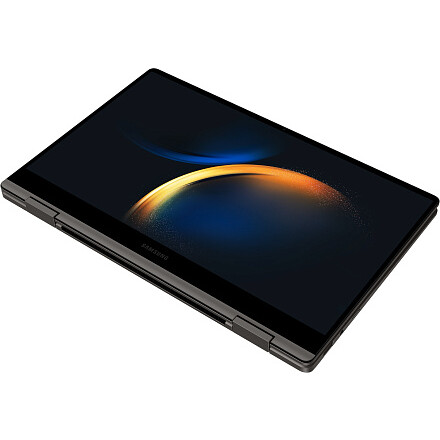 Portatīvais dators Galaxy Book3 360 16GB black (NP734QFG-KA2FR) - foto 5