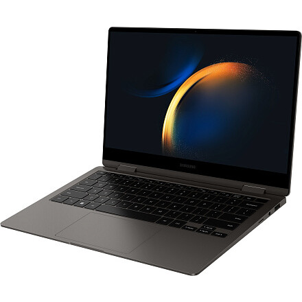 Portatīvais dators Galaxy Book3 360 16GB black (NP734QFG-KA2FR) - foto 6