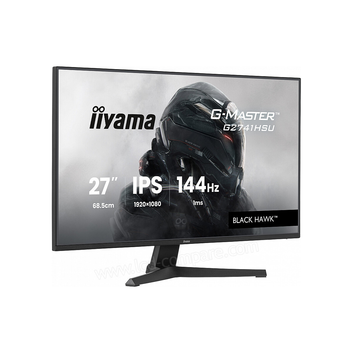 Monitors G-Master Black (G2741HSU-B1)