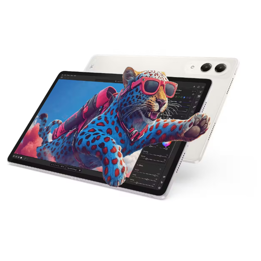 Planšetdators Lenovo Yoga Tab 11.1" IPS 144Hz 8/256GB Beige QCM8650Q - ZAG60132PL