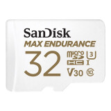 Carte mémoire SanDisk Max Endurance 32 GB (SDSQQVR-032G-GN6IA)