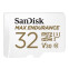 Carte mémoire SanDisk Max Endurance 32 GB (SDSQQVR-032G-GN6IA)