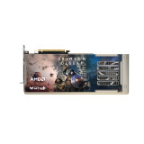 Videokarte Sapphire NITRO+ AMD Radeon RX 9070 XT OC 16GB Brown (11348-10-20G)