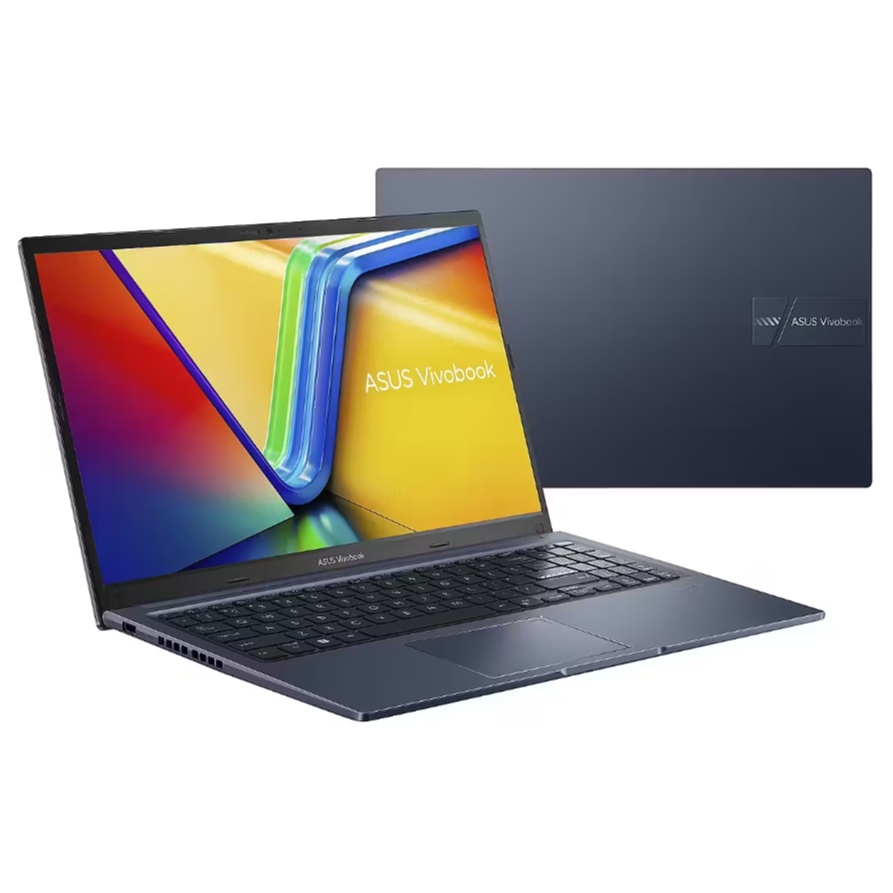 Portatīvais dators ASUS Vivobook 17 X1704VA-AU1068W Core 5 120U 17.3" 16GB 512GB BLUE