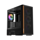 Datoru korpuss 1stPlayer WD7 ATX Mid-Tower Black (WD7-BK)