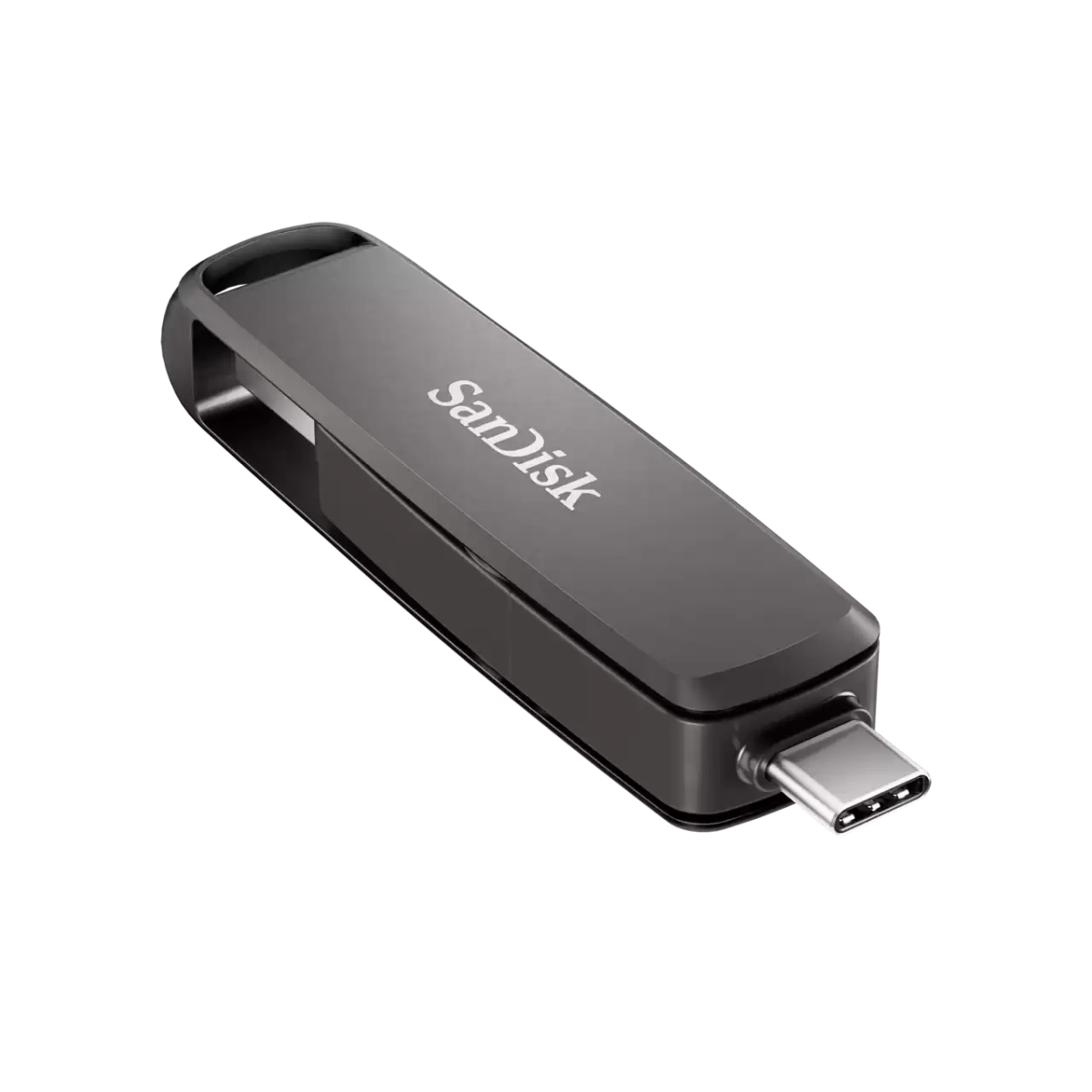 USB zibatmiņa SanDisk Extreme PRO Dual Drive 1TB (SDDDE1-1T00-G46) - foto 3