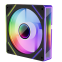 Korpusa dzesētājs 1stPlayer FC7 RGB Black (FC7-BK-3IN1) - foto 2