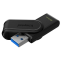 USB zibatmiņa Kingston DataTraveler Exodia S 64GB Black - DTXS/64GB