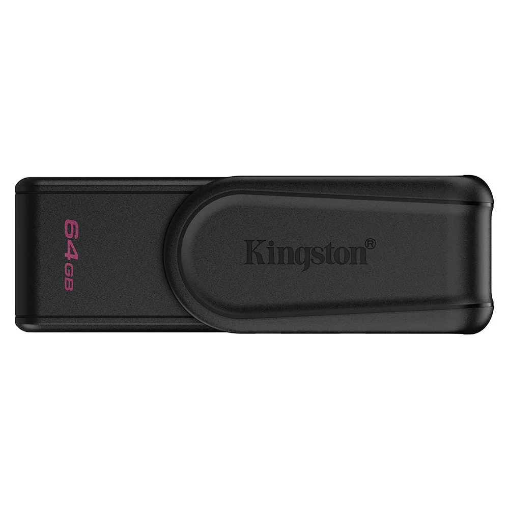 USB zibatmiņa Kingston DataTraveler Exodia S 64GB Black - DTXS/64GB - foto 2