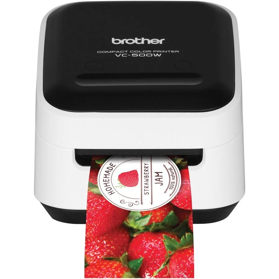 Brother VC-500W (VC500WCRZ1)