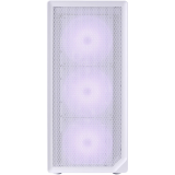 Datoru korpuss 1stPlayer AU8 RGB White (AU8-WH)