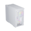 Datoru korpuss 1stPlayer AU6 ARGB Micro ATX White (AU6-WH-2FA7-14-W-2FA7R-W-1FA7-) - foto 3