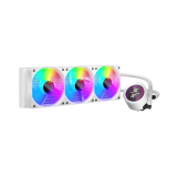 Procesoru dzesētājs 1stPlayer TS4 RGB 360mm White