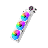 Procesoru dzesētājs 1stPlayer TS4 RGB 360mm White