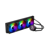 Procesoru dzesētājs 1stPlayer TS4 RGB 360mm Black