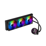 Procesoru dzesētājs 1stPlayer TS4 RGB 360mm Black