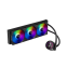 Procesoru dzesētājs 1stPlayer TS4 RGB 360mm Black - foto 2