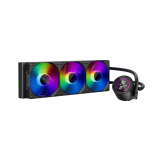 Procesoru dzesētājs 1stPlayer TS4 RGB 360mm Black