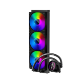 Procesoru dzesētājs 1stPlayer TS4 RGB 360mm Black