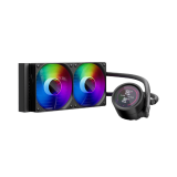Procesoru dzesētājs 1stPlayer TS4 RGB 240mm Black