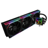 Ūdens dzesētājs Thermalright Frozen Infinity RGB AIO Black (81425601731-2)